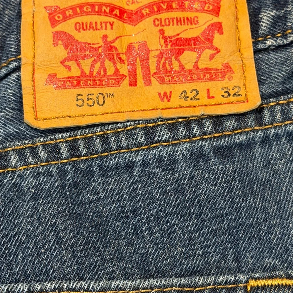 Levis levi 550